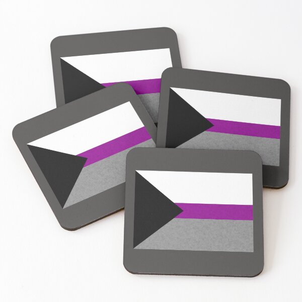 Item preview, Retro Demisexual Pride Flag designed and sold by TackyTime.