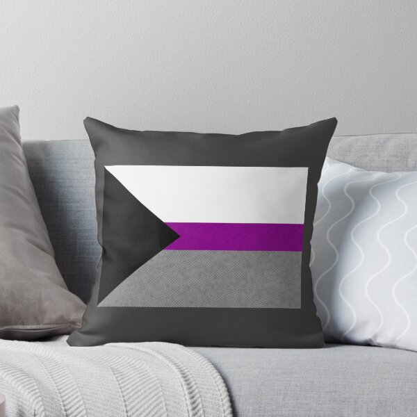 Item preview, Retro Demisexual Pride Flag designed and sold by TackyTime.