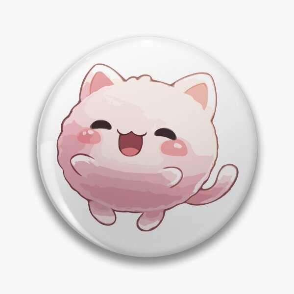 Item preview, Ultra Kawaii Dango Cat designed and sold by Shinsei-Shop.