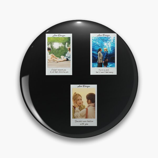 Item preview, Love Design Sticker Set / Poster designed and sold by DiverseDazzle.
