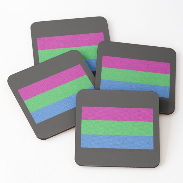 Item preview, Retro Poly Polysexual Pride Flag designed and sold by TackyTime.