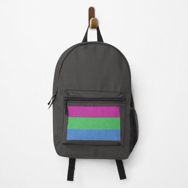 Item preview, Retro Poly Polysexual Pride Flag designed and sold by TackyTime.