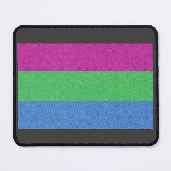 Item preview, Retro Poly Polysexual Pride Flag designed and sold by TackyTime.