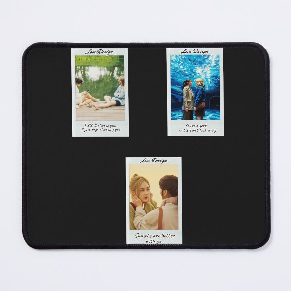 Item preview, Love Design Sticker Set / Poster designed and sold by DiverseDazzle.