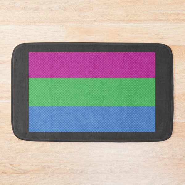 Item preview, Retro Poly Polysexual Pride Flag designed and sold by TackyTime.