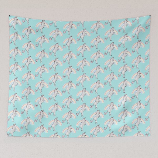 Item preview, Pink unicorn designed and sold by Daniel Vasco.