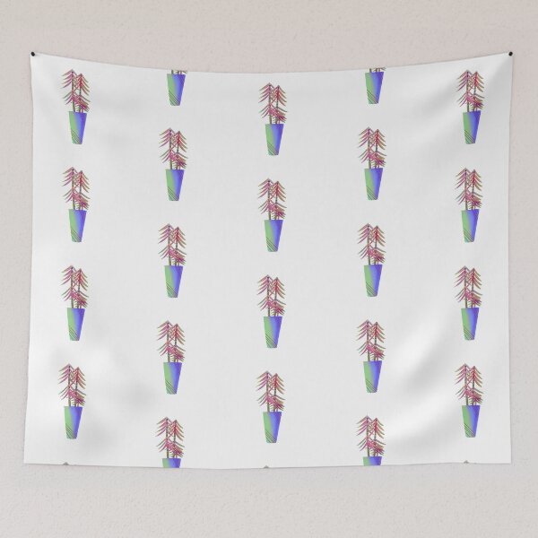 Item preview, Tranquil Botanical Rhythm designed and sold by diaricesalt.