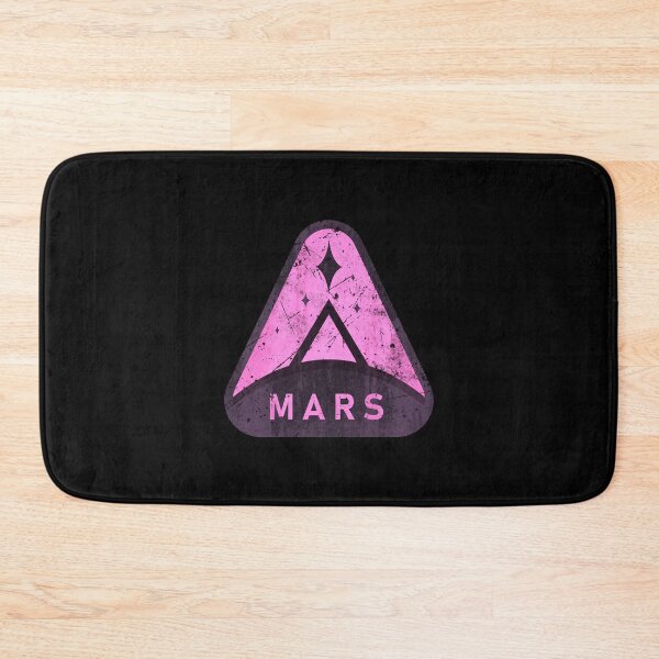 Item preview, MARS Patch Space Purple designed and sold by technotron.