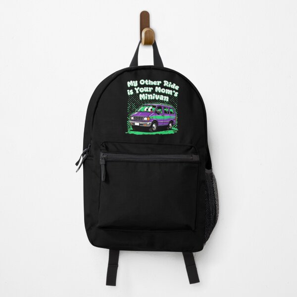 Item preview, My Other Ride Your Moms Minivan Funny Racing Joke designed and sold by RAS-77.