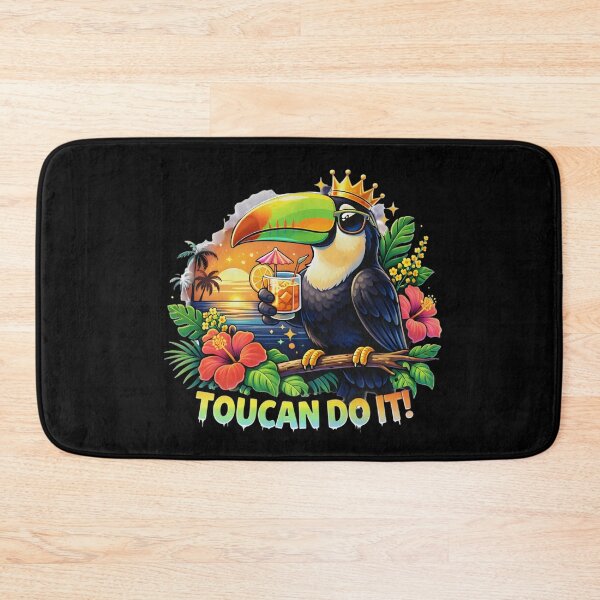 Item preview, TOUCAN DO IT designed and sold by Home-of-art.