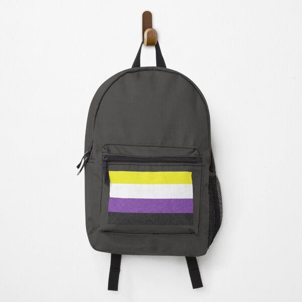 Item preview, Retro Non Binary Pride Flag designed and sold by TackyTime.