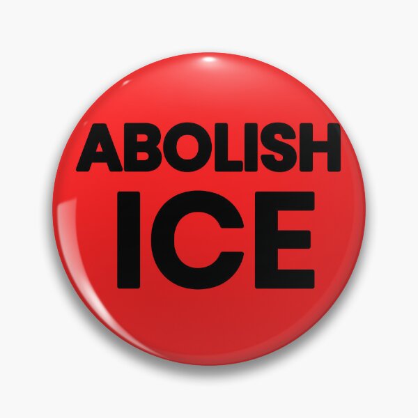 Item preview, ABOLISH ICE designed and sold by LoveAndDefiance.