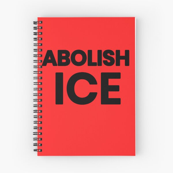 Item preview, ABOLISH ICE designed and sold by LoveAndDefiance.