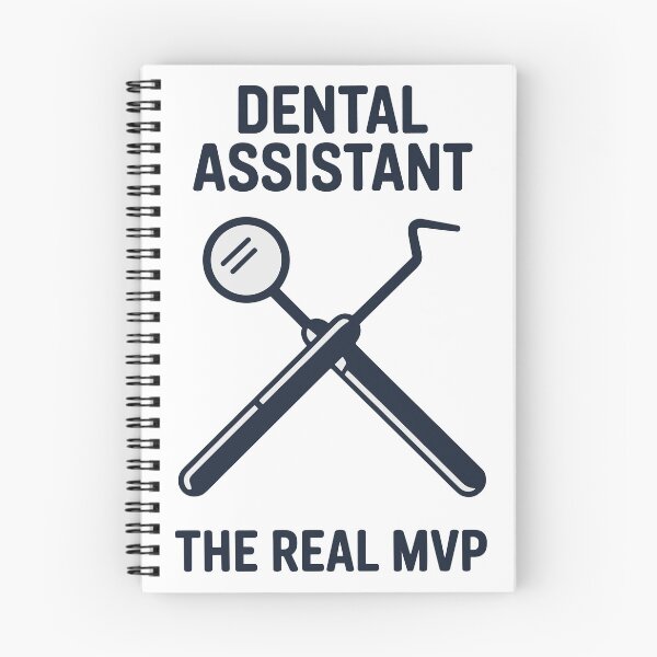 Item preview, Dental Assistant The Real MVP designed and sold by Creative League Ignite.