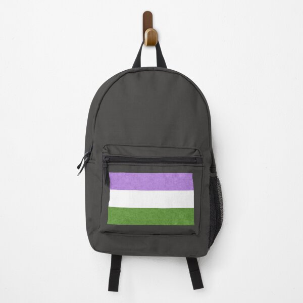 Item preview, Retro Gender Queer Pride Flag designed and sold by TackyTime.