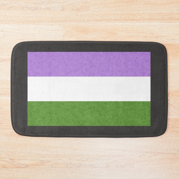 Item preview, Retro Gender Queer Pride Flag designed and sold by TackyTime.