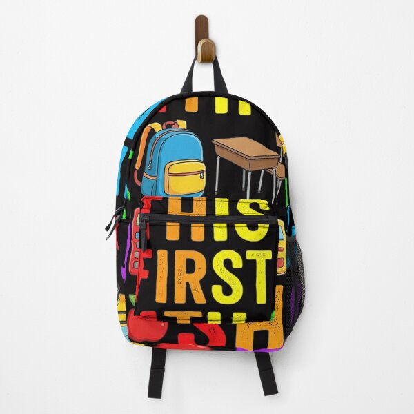 Item preview, My First Day of 4th Grade Fourth School Boys Girls designed and sold by Vexat062Art.