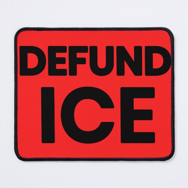 Item preview, DEFUND ICE designed and sold by LoveAndDefiance.