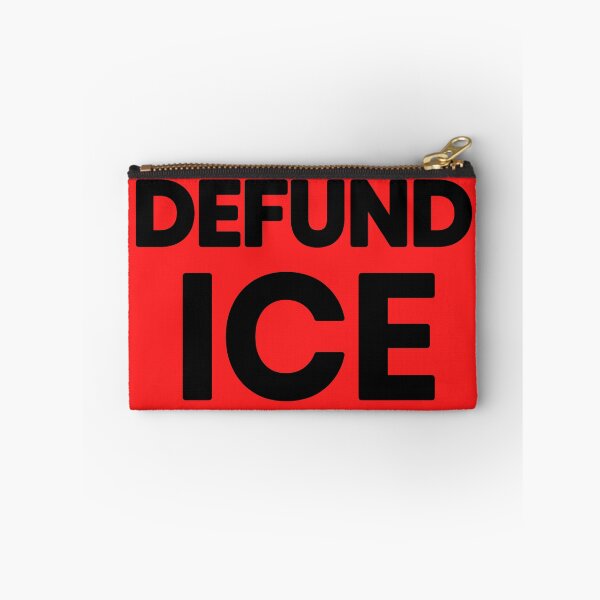 Item preview, DEFUND ICE designed and sold by LoveAndDefiance.