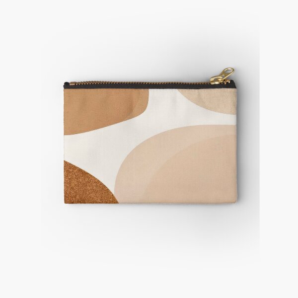 Item preview, Minimalist Abstract Art with Warm Earth Tones designed and sold by Cozyartsss.