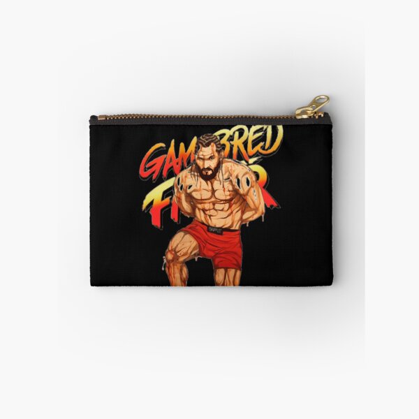 Item preview, Jorge Masvidal "Gamebred Fighter" designed and sold by JeyVel.