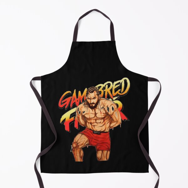 Item preview, Jorge Masvidal "Gamebred Fighter" designed and sold by JeyVel.