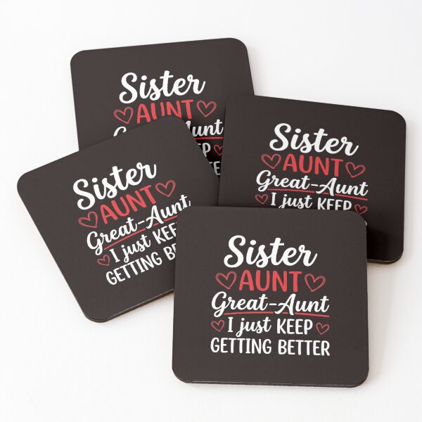 Item preview, Mother's Day Grandkids Sister Aunt Great Aunt designed and sold by MichaelStalkas.