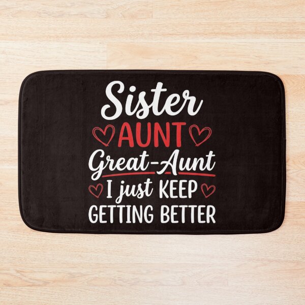 Item preview, Mother's Day Grandkids Sister Aunt Great Aunt designed and sold by MichaelStalkas.