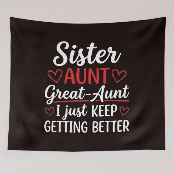 Item preview, Mother's Day Grandkids Sister Aunt Great Aunt designed and sold by MichaelStalkas.