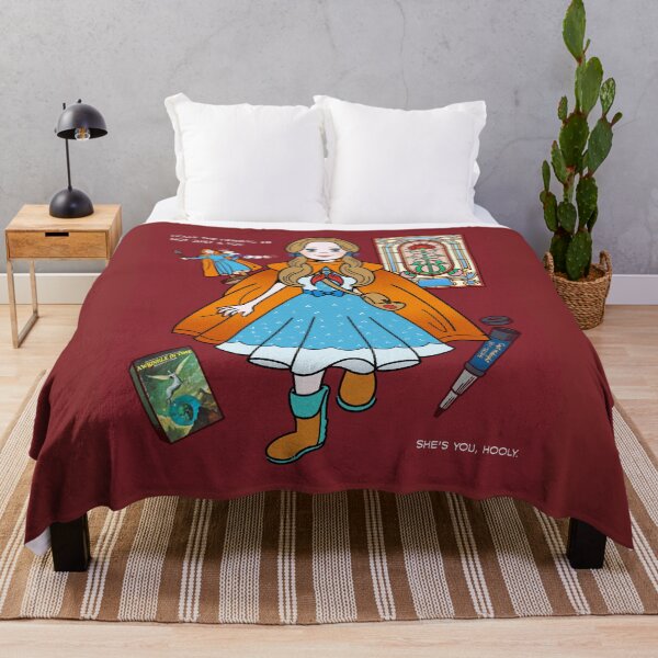 Item preview, Stranger Things : Holly the Heroic designed and sold by innissi.