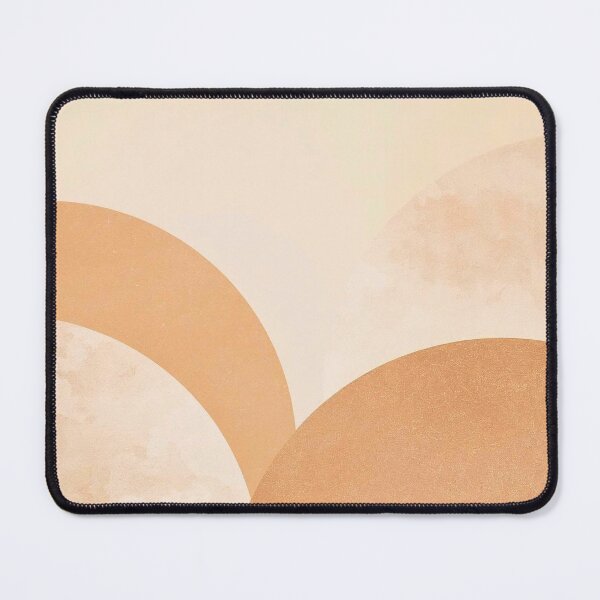 Item preview, Boho Sun Abstract Wall Art in Warm Neutral Tones designed and sold by Cozyartsss.