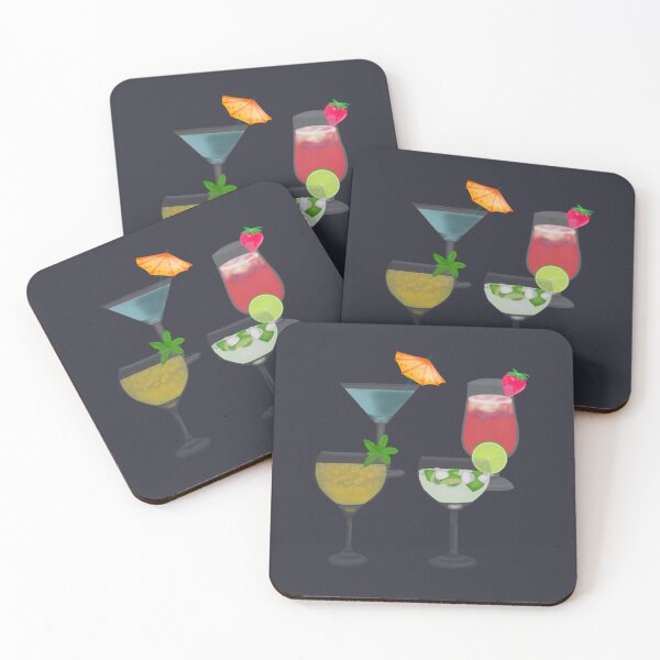 Item preview, Drinks designed and sold by Daniel Vasco.