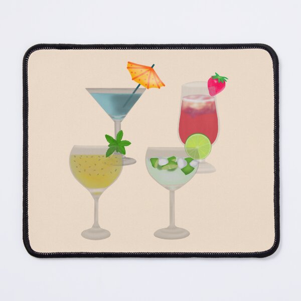 Item preview, Drinks designed and sold by Daniel Vasco.