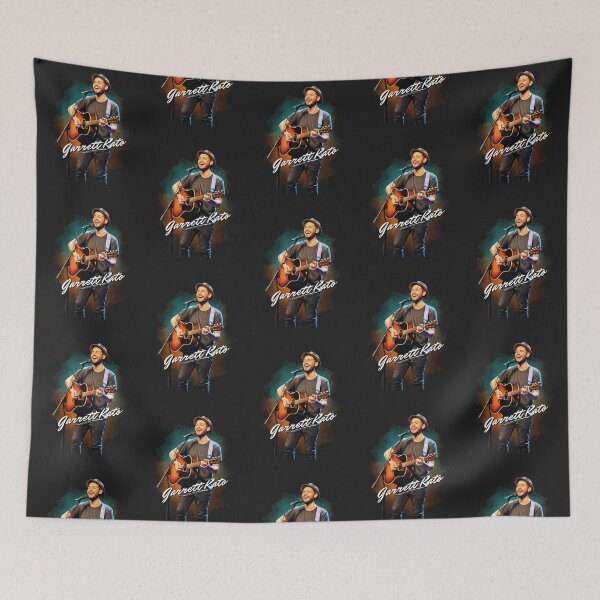 Item preview, Garrett Kato Painted Effect T-Shirt and Sticker designed and sold by DiverseDazzle.