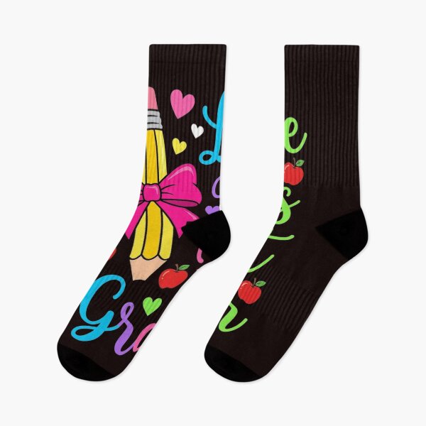 Item preview, Little Miss First Grader Back To School 1st Grade Kids designed and sold by MichaelStalkas.