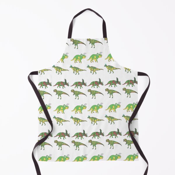 Item preview, Dino Pattern (white) designed and sold by 13mtm80-Designs.