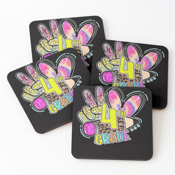 Item preview, Leopard Peace Out Fourth Grade 4th Grade Last Day Of School designed and sold by Vexat062Art.