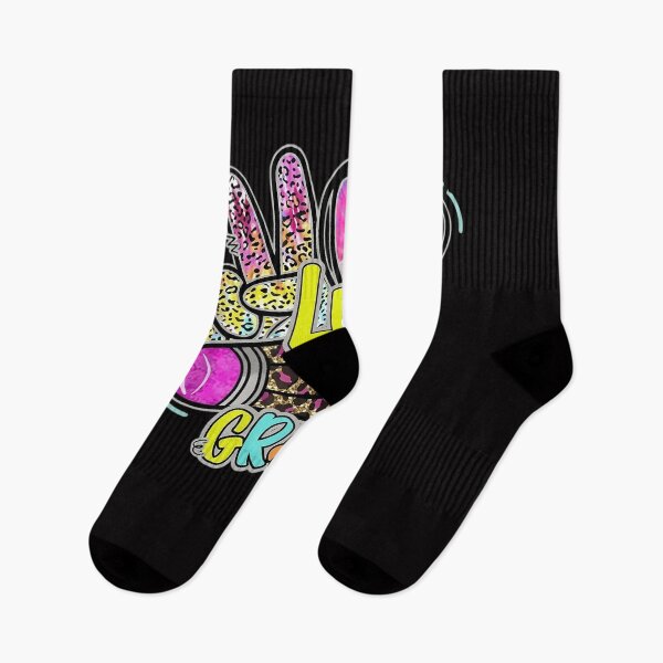 Item preview, Leopard Peace Out Fourth Grade 4th Grade Last Day Of School designed and sold by Vexat062Art.