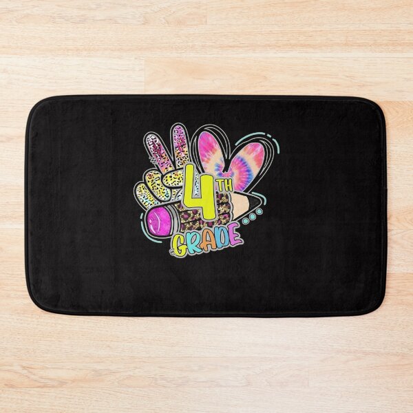 Item preview, Leopard Peace Out Fourth Grade 4th Grade Last Day Of School designed and sold by Vexat062Art.