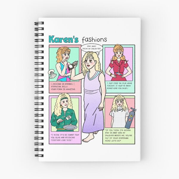 Item preview, Stranger Things : Karen's fashions designed and sold by innissi.