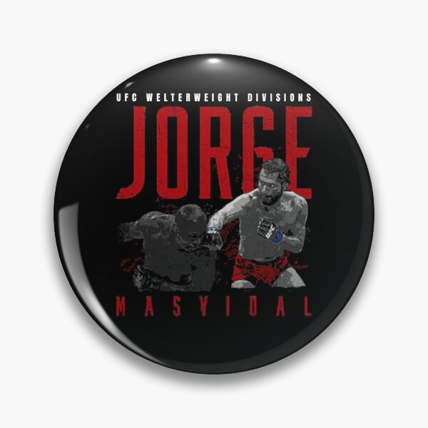 Item preview, Jorge Masvidal Punch designed and sold by JeyVel.