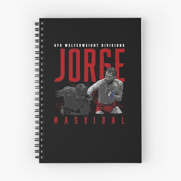 Item preview, Jorge Masvidal Punch designed and sold by JeyVel.