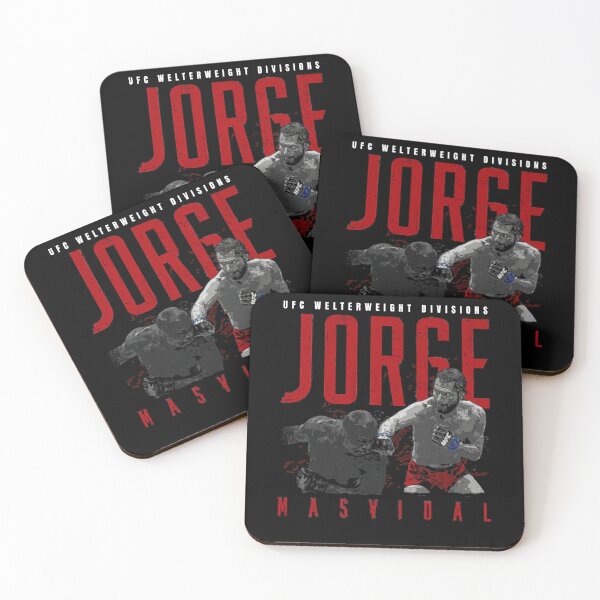 Item preview, Jorge Masvidal Punch designed and sold by JeyVel.