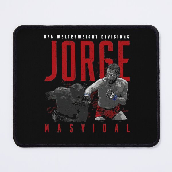 Item preview, Jorge Masvidal Punch designed and sold by JeyVel.
