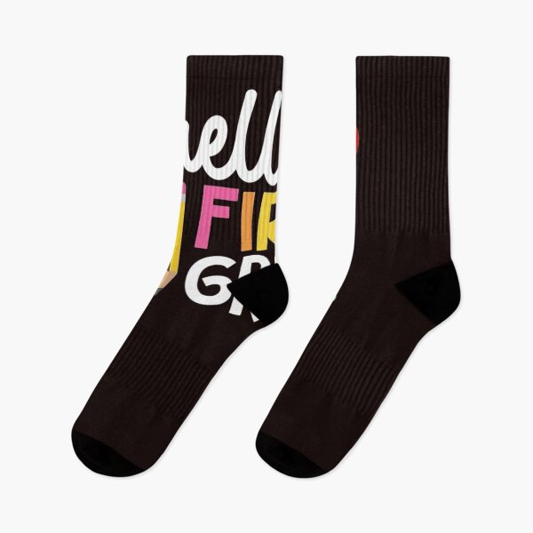 Item preview, Hello First Grade Team 1st Grade Back to School Teacher Kids designed and sold by MichaelStalkas.