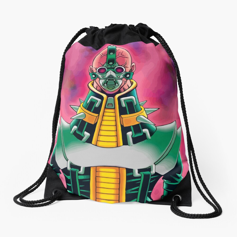 Jinzo Drawstring Bag