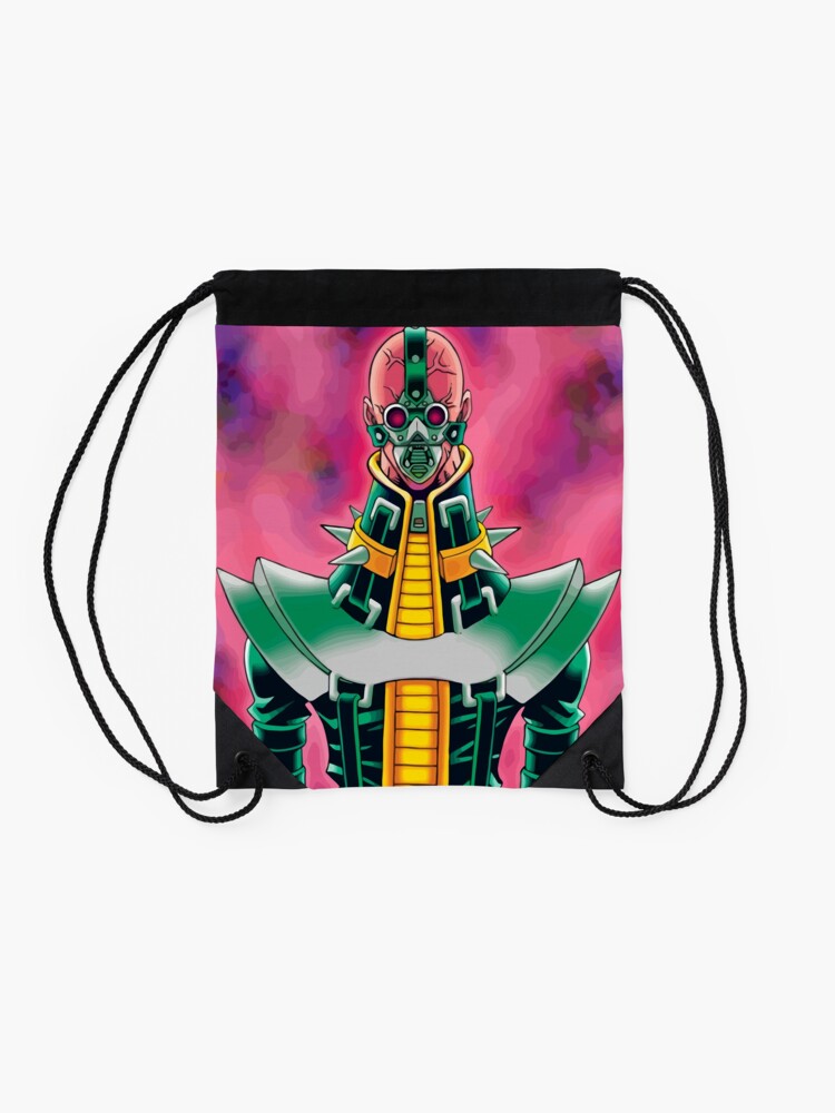 Alternate view of Jinzo Drawstring Bag