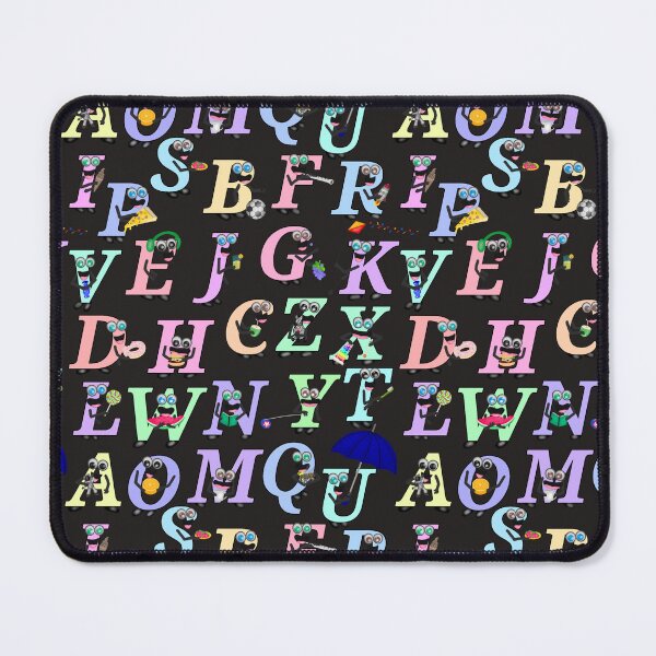 Item preview, Fun letters  designed and sold by Daniel Vasco.