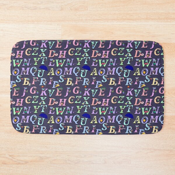 Item preview, Fun letters  designed and sold by Daniel Vasco.
