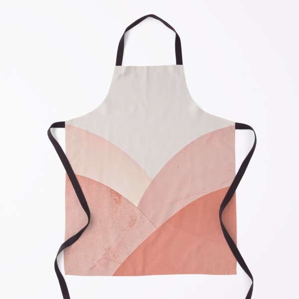 Item preview, Terracotta Sunset Organic Abstract designed and sold by Cozyartsss.